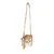 Konges Slojd crossbody torbica otroška TUT BUNNY SHOULDER BAG
