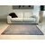 eoshop Preproga Apollo Soft antracit (Varianta: okrogla s premerom 160 cm)