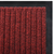 Otirač crveni 120 x 180 cm PVC