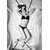Ouch! Bed Bindings Restraint System Black