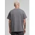 Urban Classics Majica Sorona temno siva