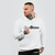 GymBeam ???? PRO Hoodie White