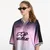 Majice Off-White Degrade Soccer Tee UNISEX Bellini Black S