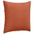 Jastučići za sofu 2 pcs Crvena narančasta 80 x 80 cm
