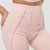 GymBeam Women‘s Cosmo Leggings Pink L