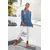 LASCANA Bluza, modra