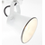 BRILLIANT  Lampa spot Croft QD45 E27 18W IP20 bijela 82324/05