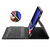 OVITEK TECH-PROTECT SC PEN + KEYBOARD GALAXY TAB S9 FE 10.9 X510/X516B BLACK