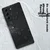 HotFire Maska za mobilni telefon Samsung Galaxy S21 FE, Crna