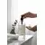 Aberto Design Set dozera za sapun, 2 komada, Providni