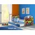 Deciji krevet ACMA II 160x80 F + dusek 6 cm BLUE44