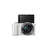 SONY brezzrcalni digitalni fotoaparat ILCE-5000LS + objektiv 16-50mm srebrn