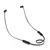 JBL Bluetooth slušalice T110 BT (Crne) - T110BTBLK Bubice, Stereo, 8.6mm, 20Hz - 20KHz