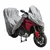Cerada za motor - vodootporna zaštita za motocikle 120x210