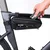 Nanobit Torba za bicikl WILDMAN Bike case/holder M M40 frame bag crna