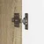 TV ormar Hrast sonoma 99 x 34,5 x 47 cm Konstruirano drvo