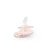 Elodie - duda Binky Bow, Misty Pink Newborn