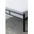 Woody Fashion Double Bedstead K70 - White (150 x 200)