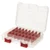 shumee QBRICK REGULAR Organizer Compact L prozorna škatla za orodje velika