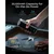 Anker Power bank Prime, 220 W, 20000 mAh, Crni