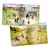 shumee Komplet nalepk Stickerworld Miss Melody Horses