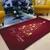 Conceptum Hypnose Woopamuk 424 Tepih, 80 x 120 cm, Bordo