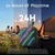 Soundcore Boom Go 3i 15W prenosni bluetooth IP68 zvučnik crni