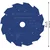 Bosch List testere za drvo Expert, 165mm, 12T