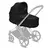 Cybex nosiljka za Priam Deep Black