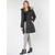 Tommy Hilfiger  Pernate jakne NEW TYRA DOWN COAT  Crna