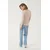 Cream Majica Amma chamois