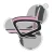 Huzaro Dečija Gaming stolica Ranger 1.0 Pink Mesh