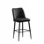 Hanah Home Set 2 barske stolice Crni