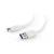 Gembird USB kabl 1,8 m USB 3.2 Gen 1 (3.1 Gen 1) USB A USB C Belo