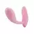 Vibro jaje Pretty Love Baird, 10.8cm, Roze