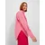 JJXX Bluza JAMIE, roza