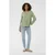 Kaffe Bluza Amber pastelno zelena