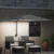 Vrtni suncobran S LED lampica Pijesak 248,5 x 247,5 x 160 cm