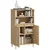 Visoka komoda hrasta sonome 60x36x110 cm od konstruiranog drva