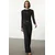 Trendyol Milla Ženska bluza Twoaw25Bz00258, Crna