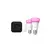 PHILIPS HUE SMART ŽARULJE 2xE27 1100Lm 2200-6500K+RGB +HUE BRIDGE PRO+PRIGUŠIVAČ