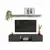 HANAH HOME TV polica Elia Ephesus White v2