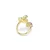 Prstan Swarovski GEMA