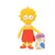 Jakks Pacific 40175454 Simpsonovi