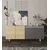 Hanah Home komoda Ravenna Modern 180, 180 cm, hrast Sapphire / antracit