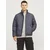 JACK & JONES Muška jakna 12256985, Siva