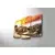 Wallity Zidni sat 3PATCS-23, 66x45 cm, 3 dela