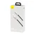 BASEUS USB kabel za USB-C Baseus Cafule, 66 W, 2 m (črn)