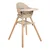 Kikka Boo Hranilica Woody 6in1 Beige