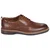 Nizki čevlji Clarks Aldwin2 Derby 26320300 Rjava